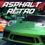 Asphalt Retro Oyunu