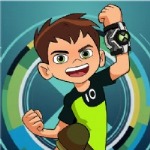 Ben 10 Hafıza Kartları Oyunu