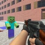 Counter Craft 2 Zombi Oyunu