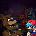 Five Nights At Freddy's Oyunu