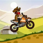 Hill Climb Moto Oyunu