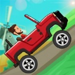 Hill Climb Racing Oyunu