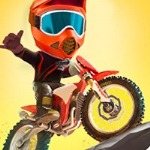 Moto X3M Bike Race Oyunu