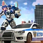 Robot Polis Oyunu