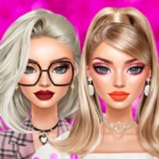 Barbie Makyaj Yapma Oyunu