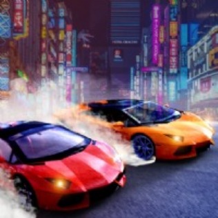 Drift Kralı Oyunu