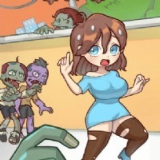 Zombi Şehrinden Kaçış Oyunu
